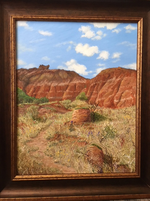 Palo Duro Canyon
