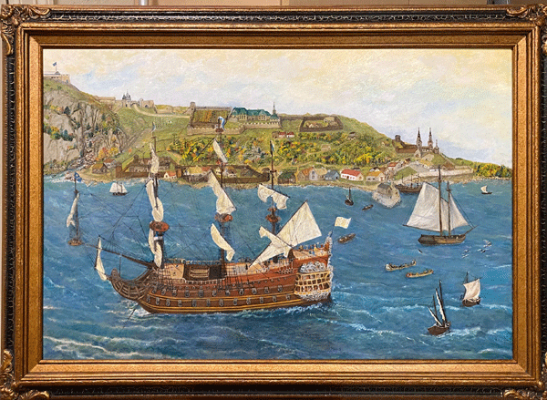 Quebec 1667