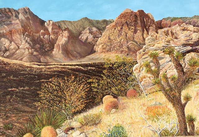 Red Rock Canyon, Nevada