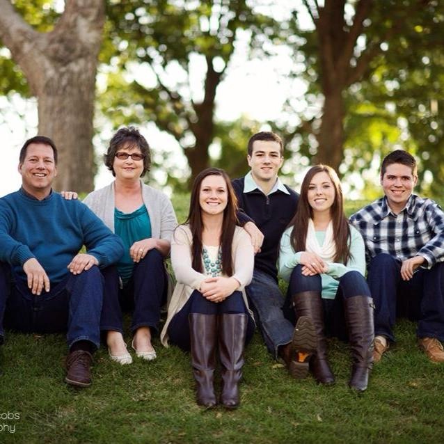 Rick's family