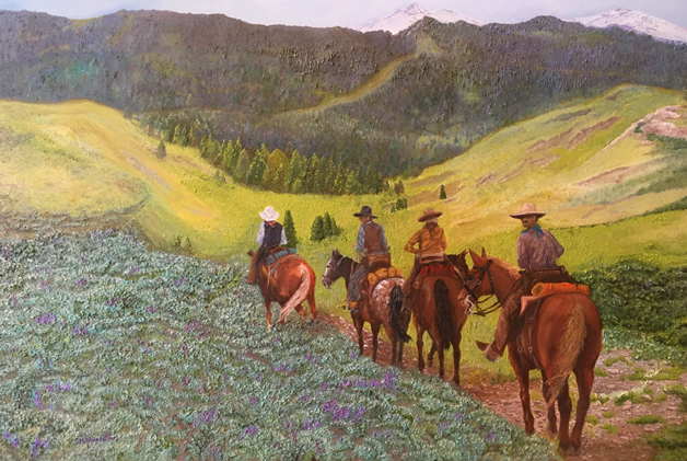 Teton Cowboys