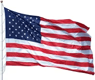 USA flag 