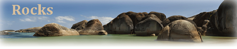 Rocks