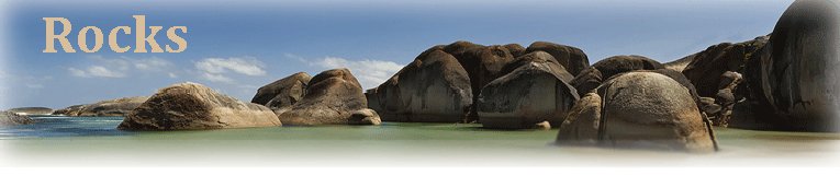 Rocks